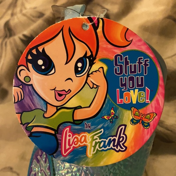 Rare vintage Lisa Frank fantastic fashions bag *FIRM PRICE* - Picture 14 of 15